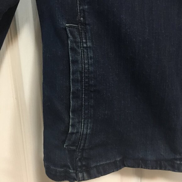 Joe Fresh Women’s Denim Jacket – Medium - Picture 4 of 8